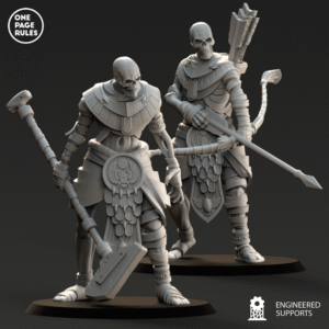 mummified undead – Giant