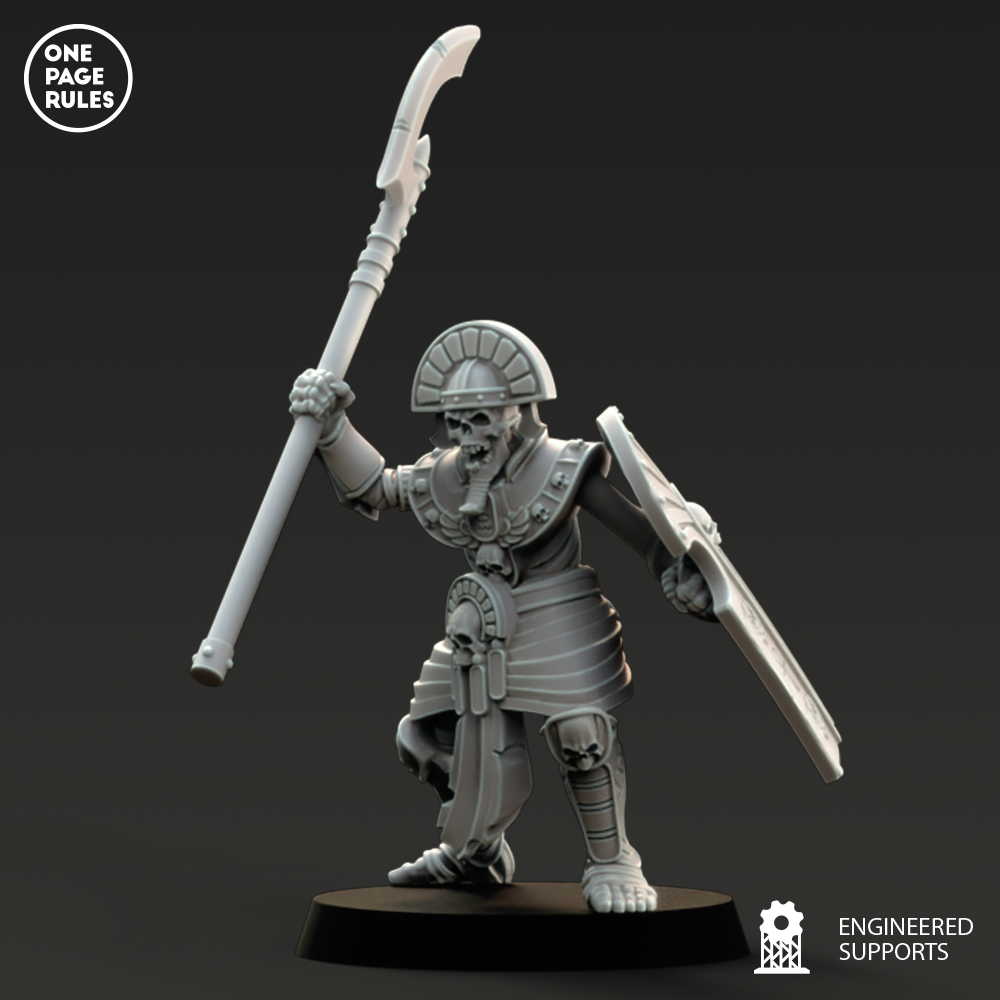 mummified undead – Royal Guard - Image 2