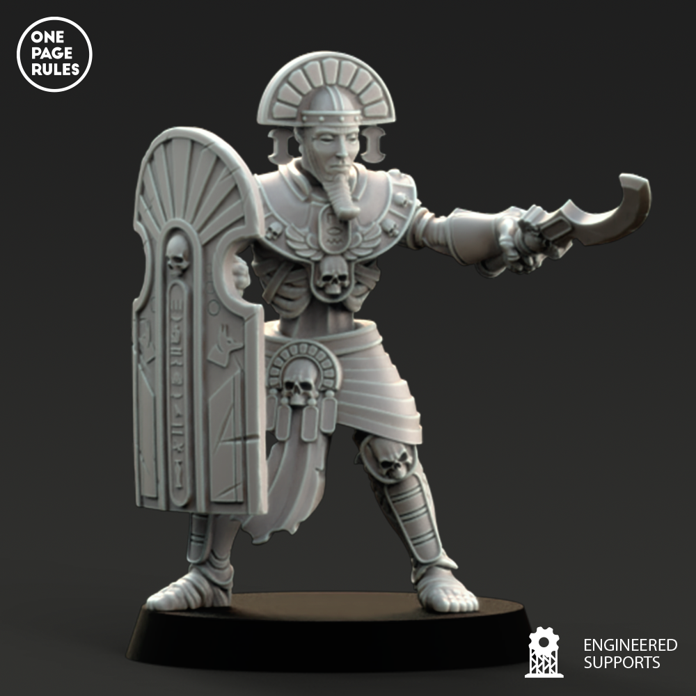 mummified undead – Royal Guard - Image 3