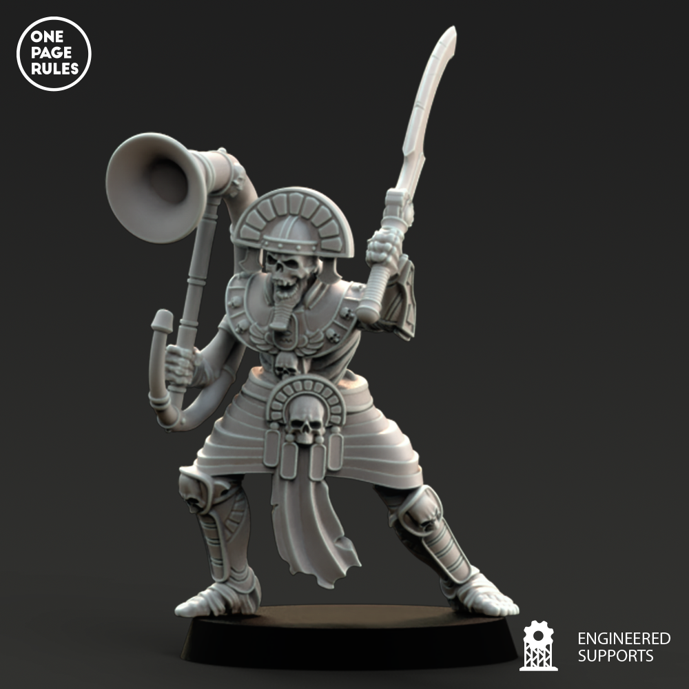 mummified undead – Royal Guard - Image 4