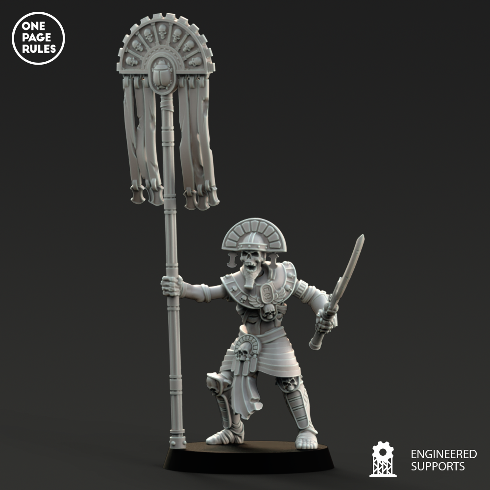 mummified undead – Royal Guard - Image 5