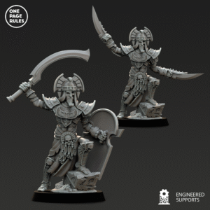 mummified undead – Herald