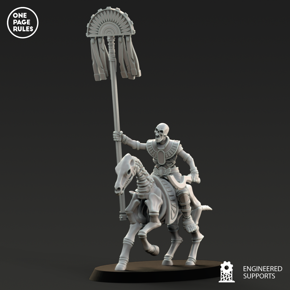 mummified undead – Horsemen - Image 8