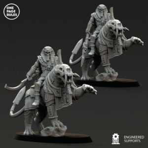 mummified undead – King Beast