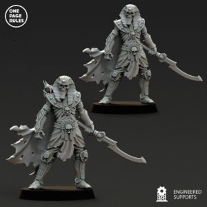 mummified undead – King