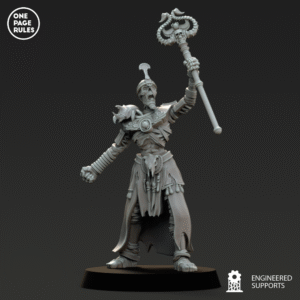 mummified undead – Priest