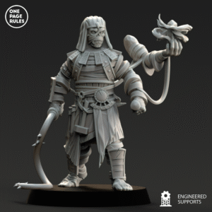 mummified undead – Stone Shaper
