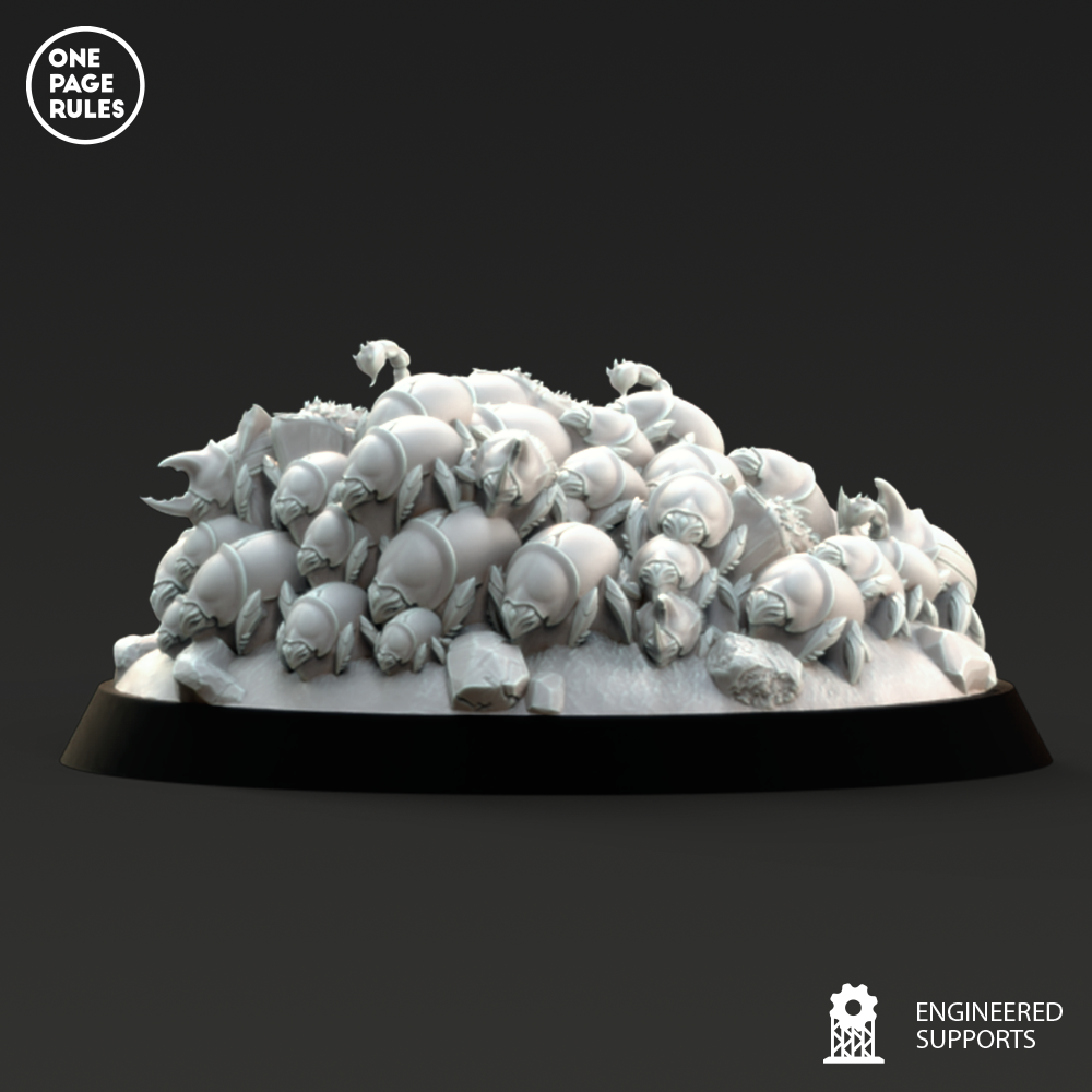 mummified undead – Swarm - Image 2