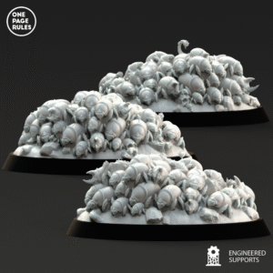 mummified undead – Swarm