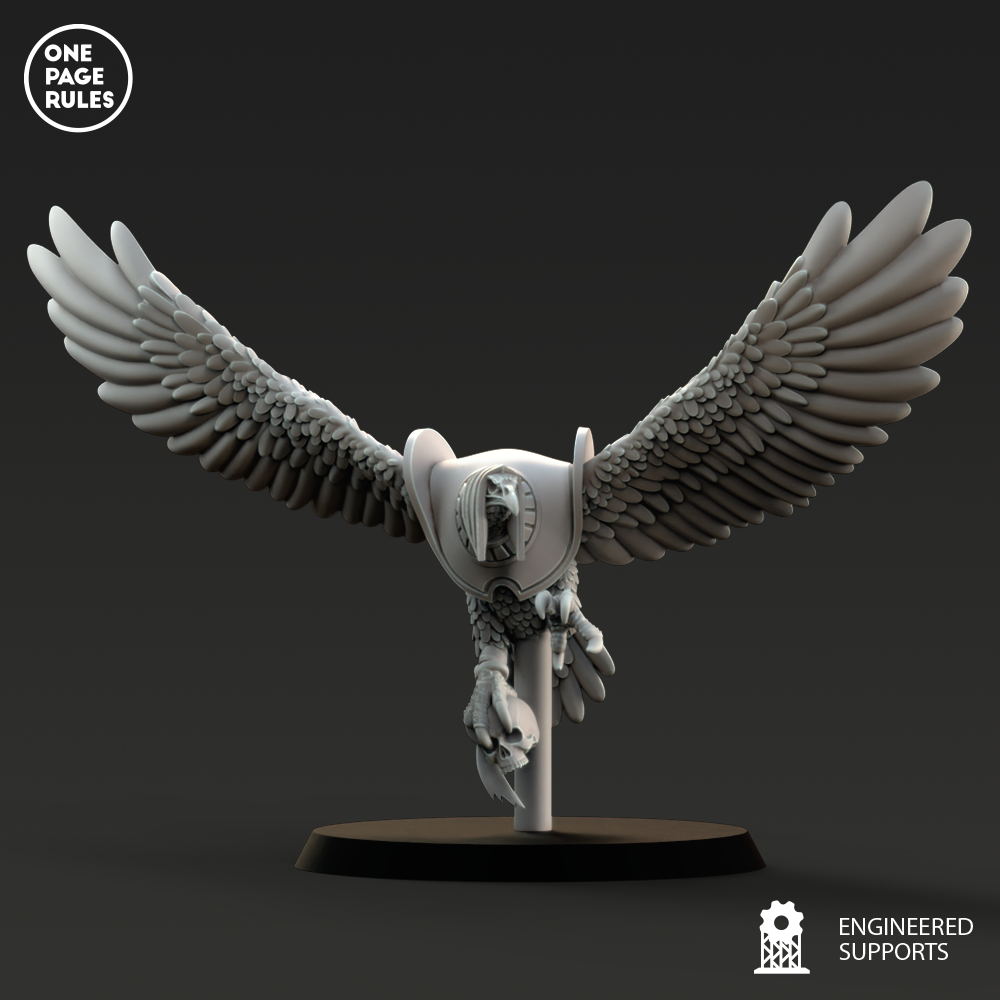 mummified undead – Vultures - Image 4