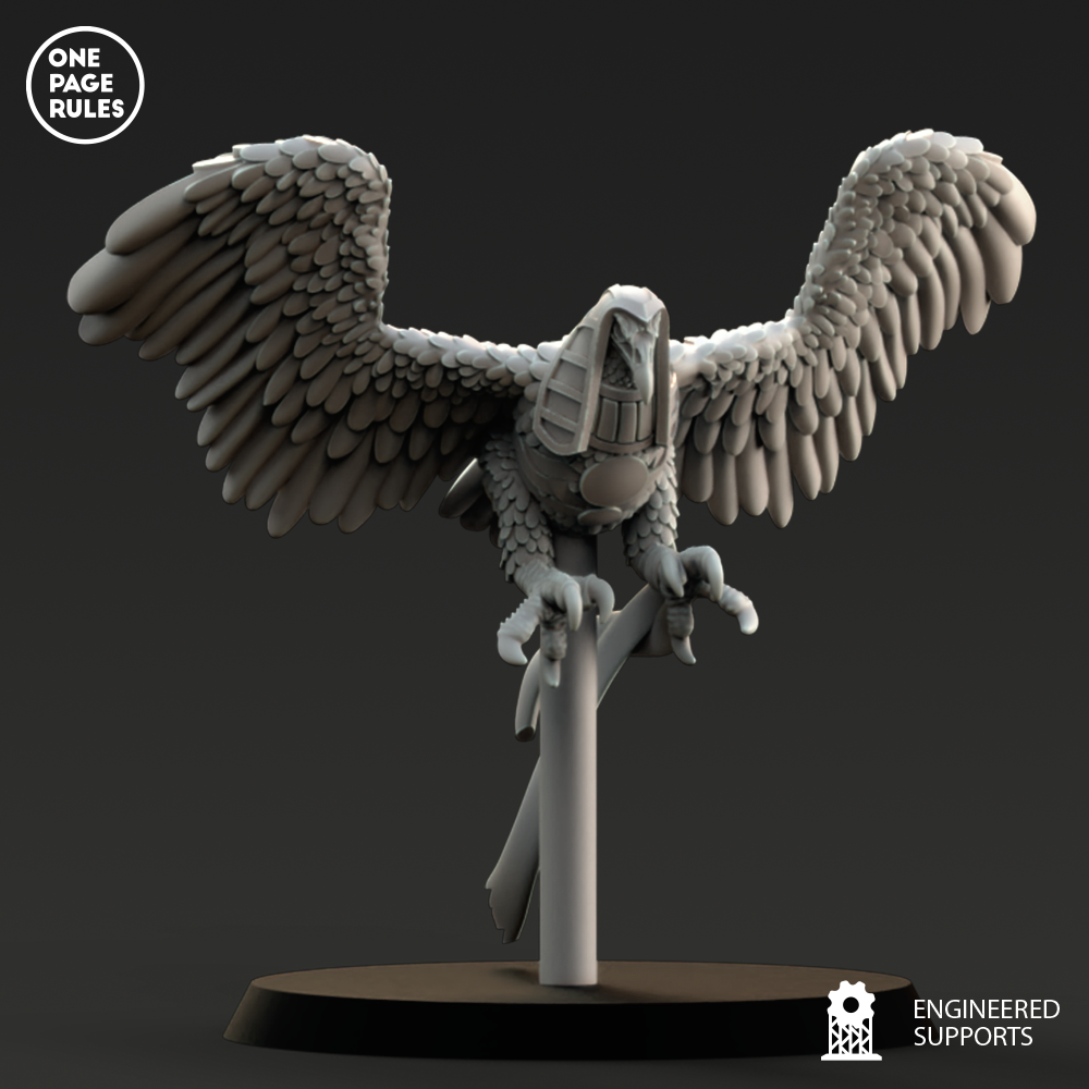 mummified undead – Vultures - Image 2