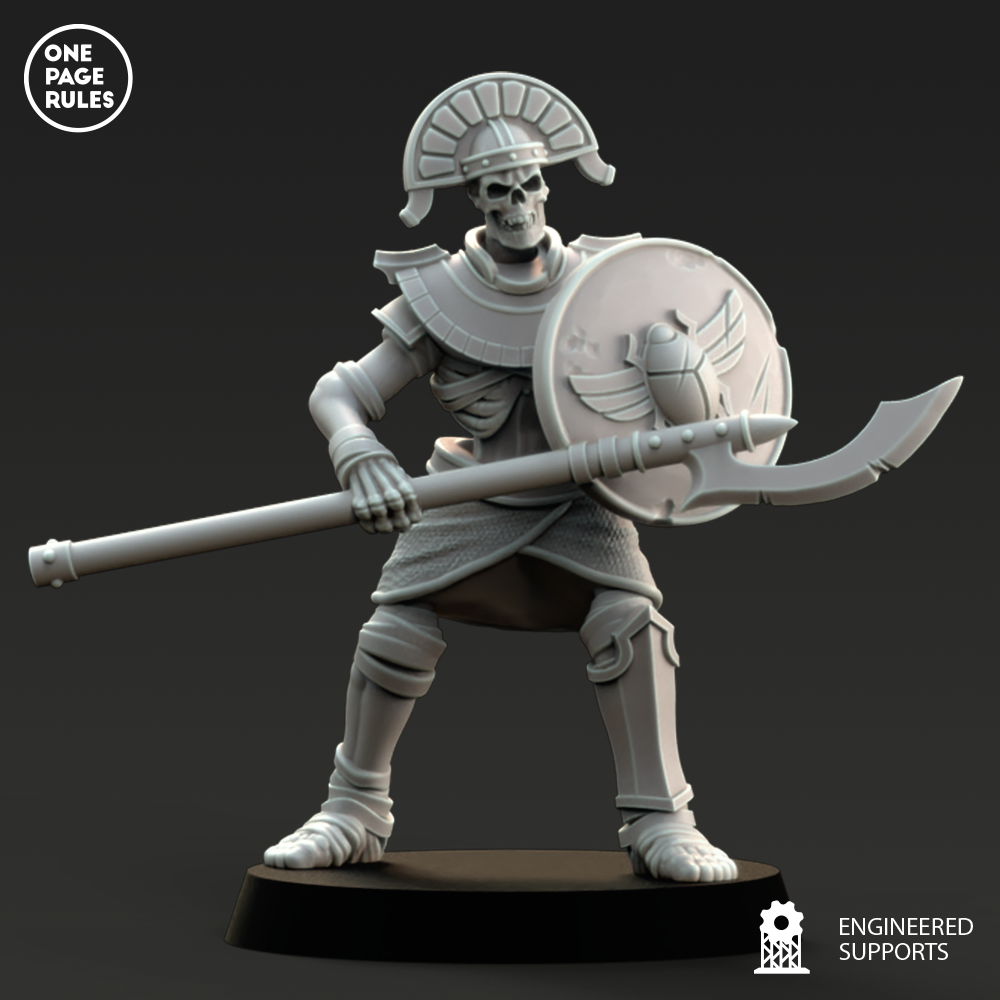 mummified undead – Warriors - Image 4