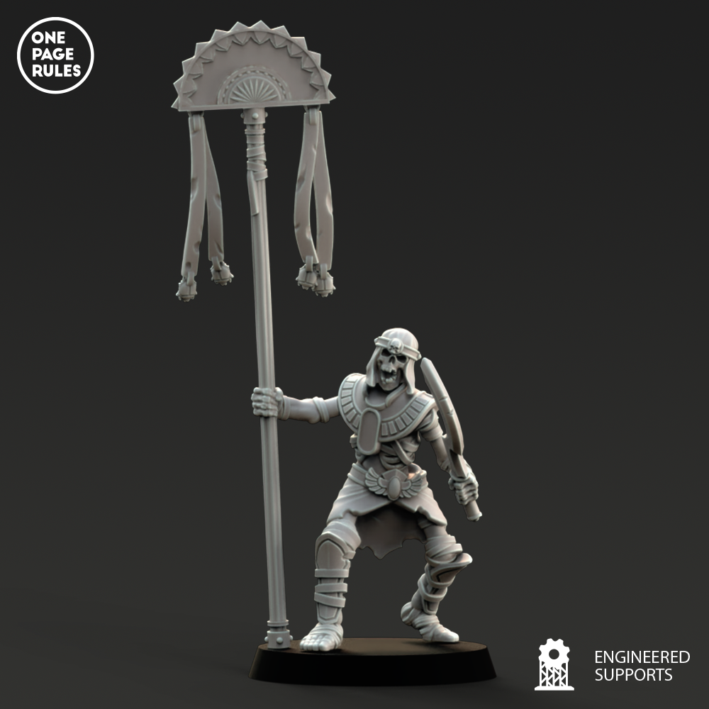 mummified undead – Warriors - Image 5