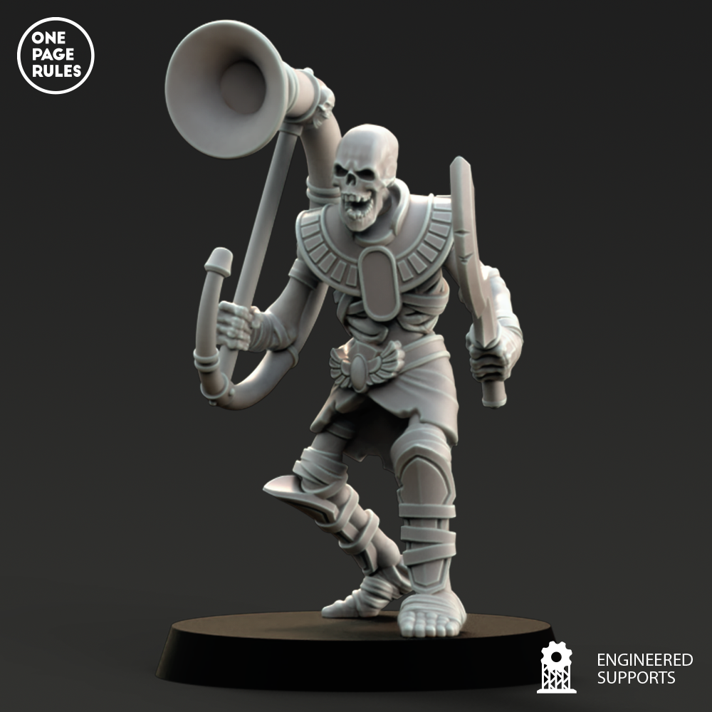 mummified undead – Warriors - Image 6