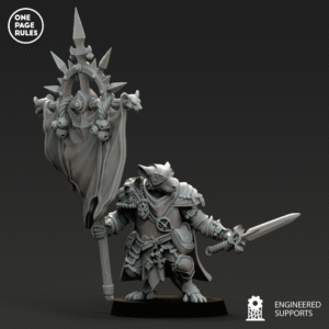 ratmen – Army Standard