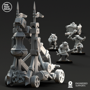 ratmen – Catapult