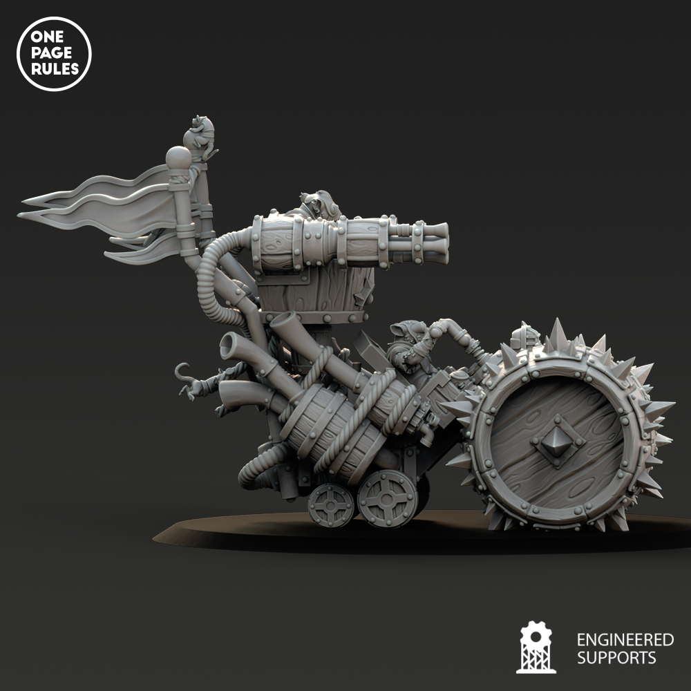 ratmen – Great Death Roller - Image 5