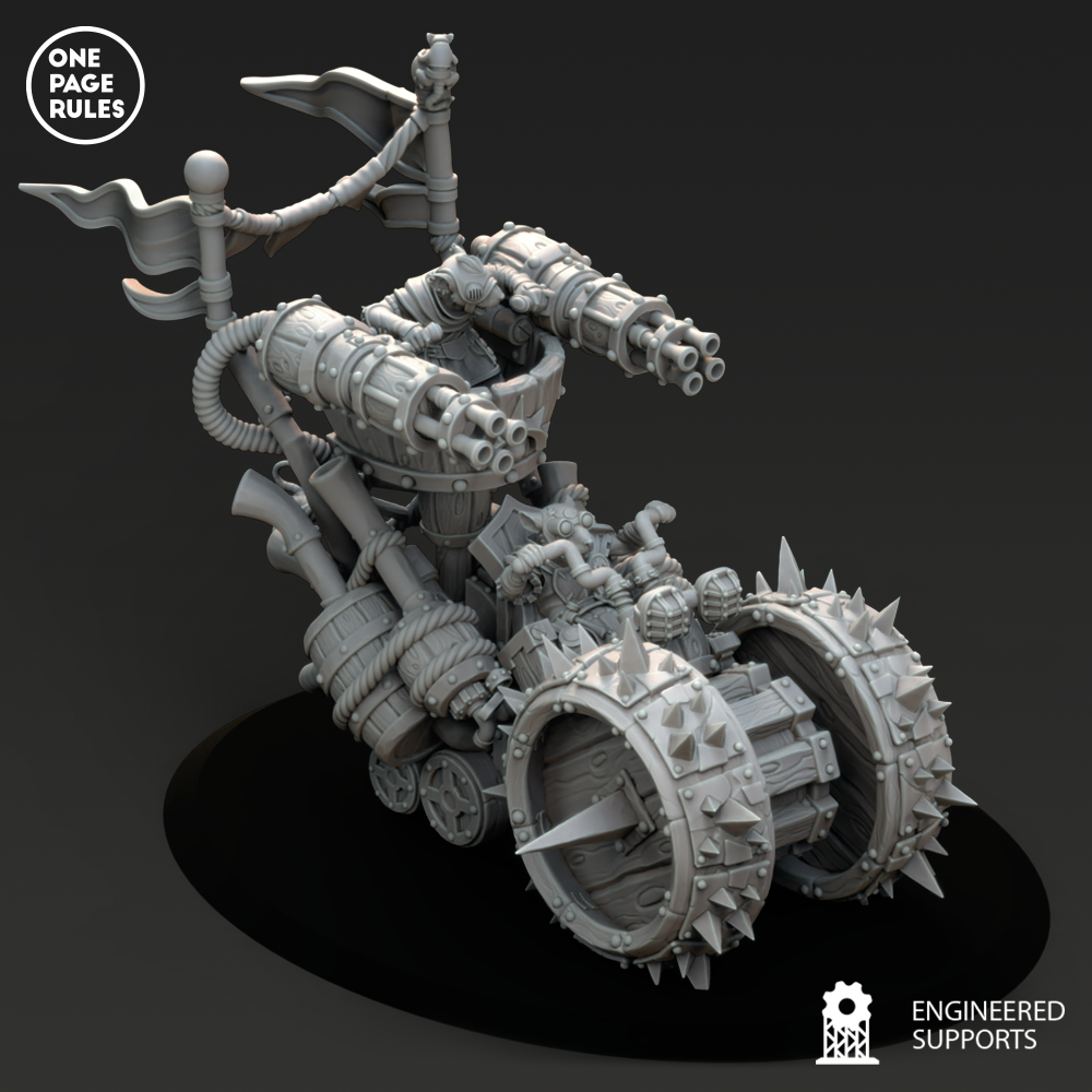 ratmen – Great Death Roller - Image 3