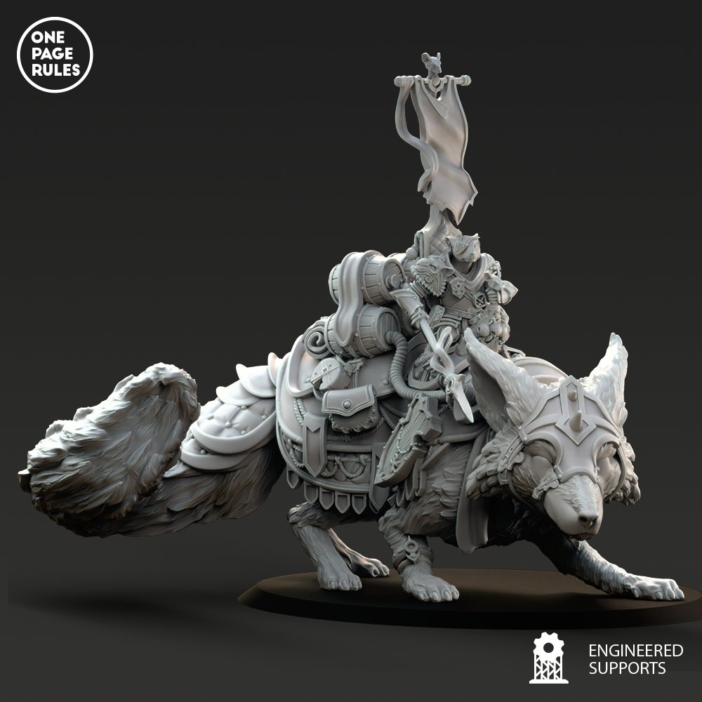 ratmen – Giant Beast - Image 3