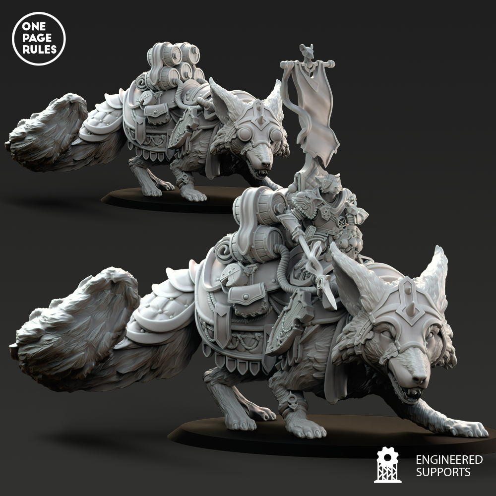 ratmen – Giant Beast