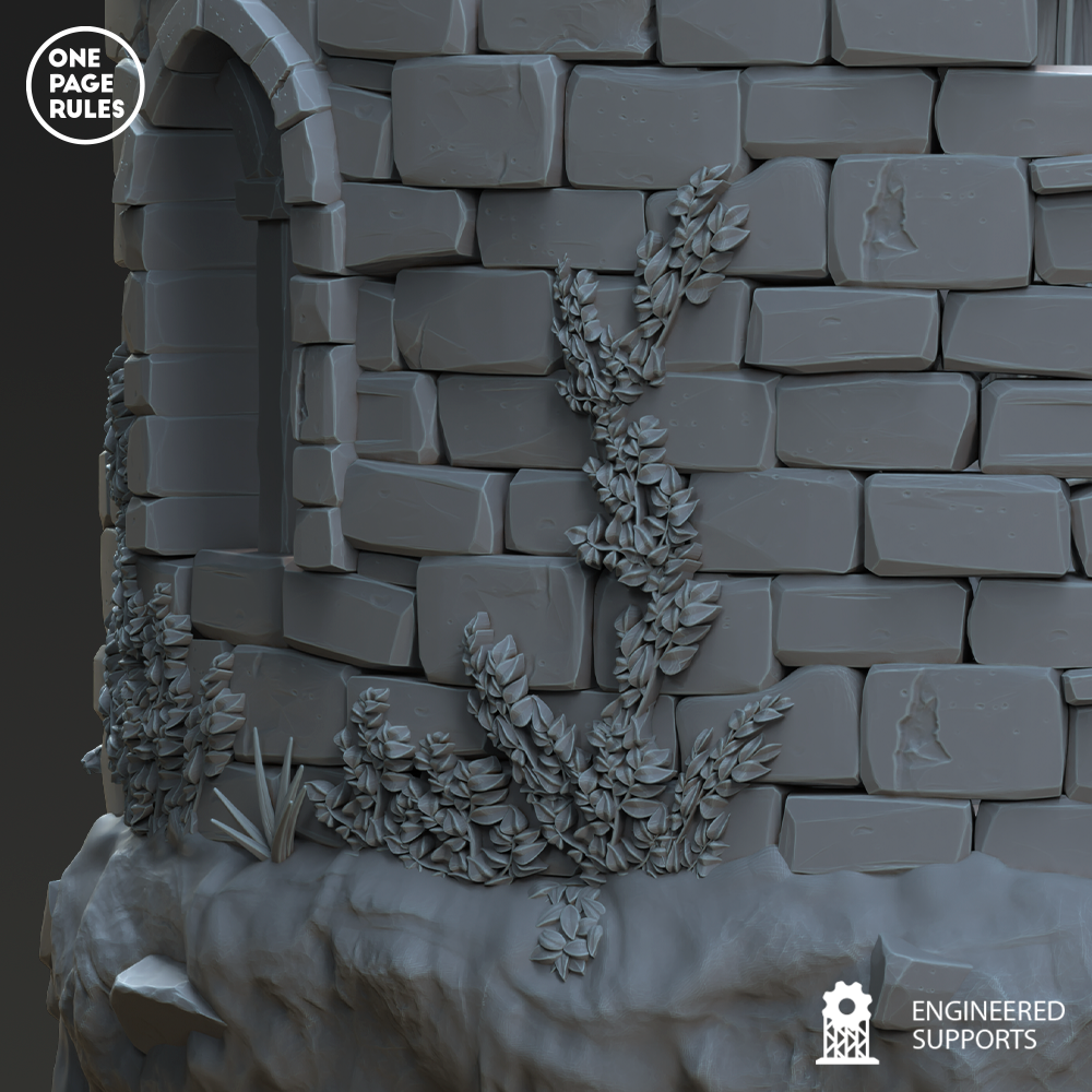 ratmen – Giant Otter Priest - Image 14