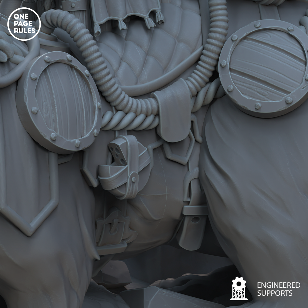 ratmen – Giant Otter Priest - Image 5