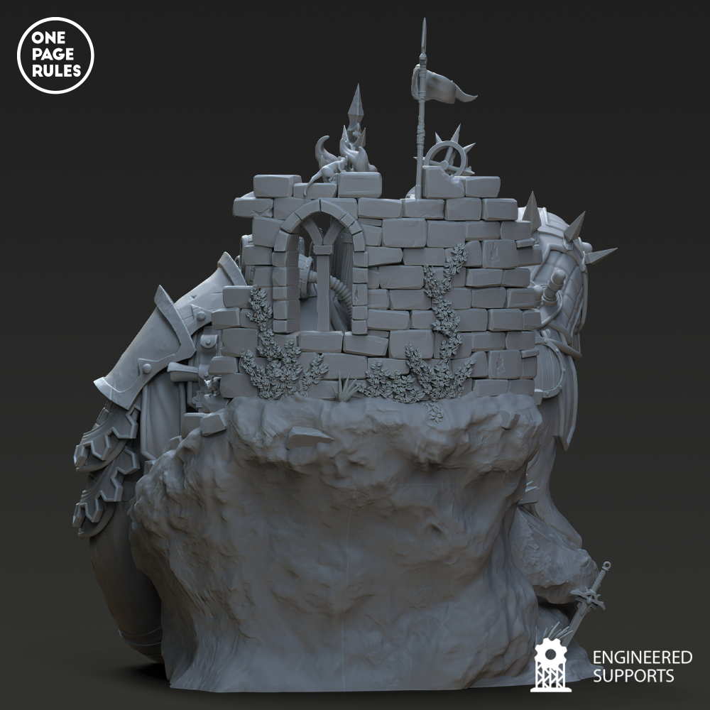 ratmen – Giant Otter Priest - Image 8