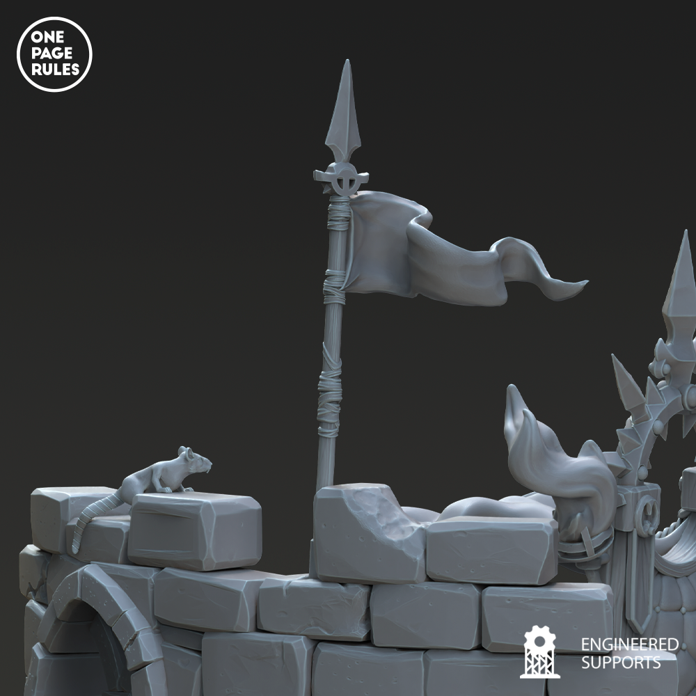 ratmen – Giant Otter Priest - Image 13