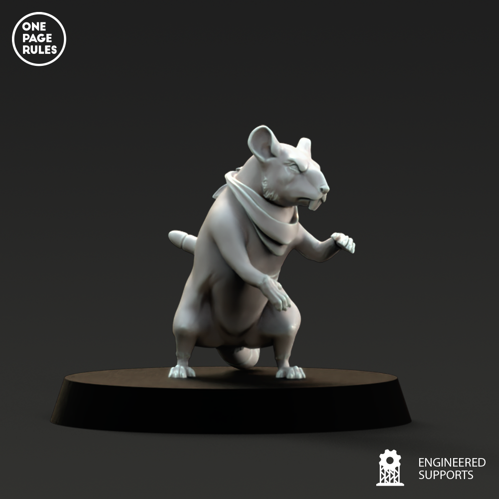 ratmen – Giant Rats - Image 6