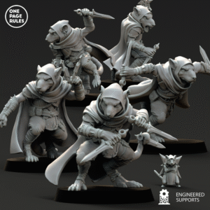 ratmen – Scouts