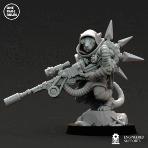 ratmen – Sniper Engineer