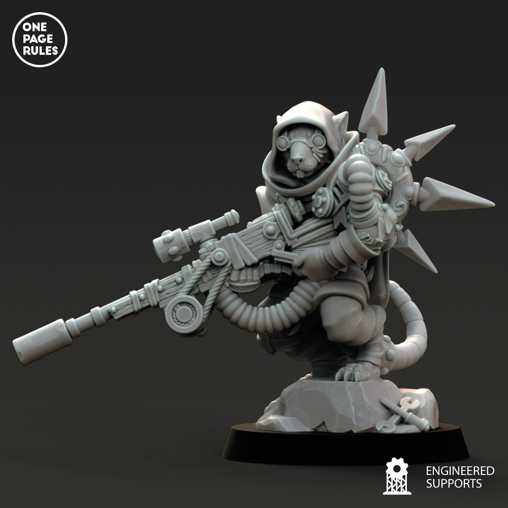 ratmen – Sniper Engineer