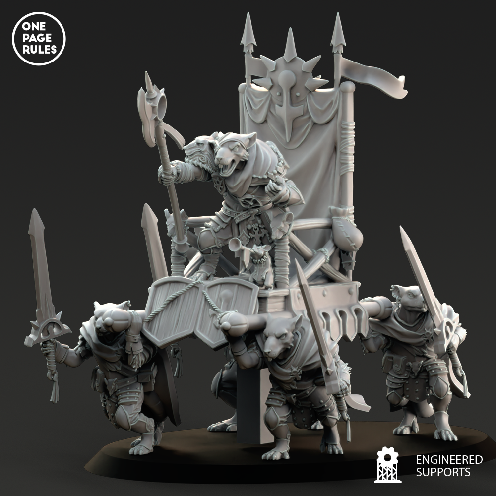 ratmen – War Throne - Image 4