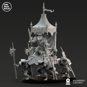 ratmen – War Throne