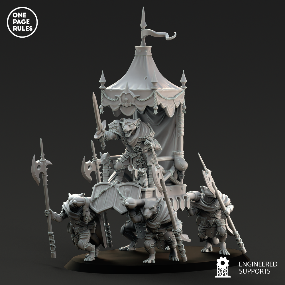 ratmen – War Throne