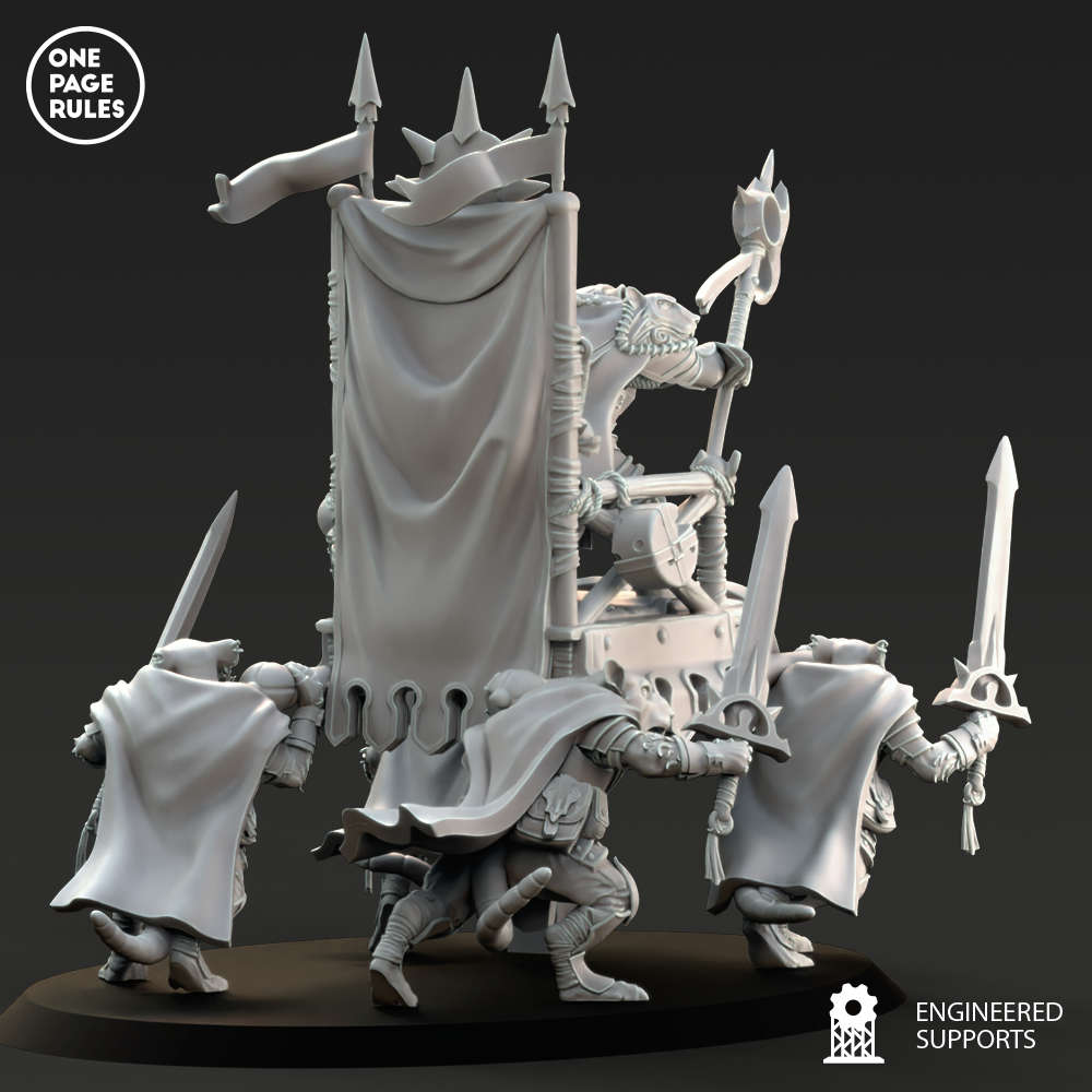 ratmen – War Throne - Image 2