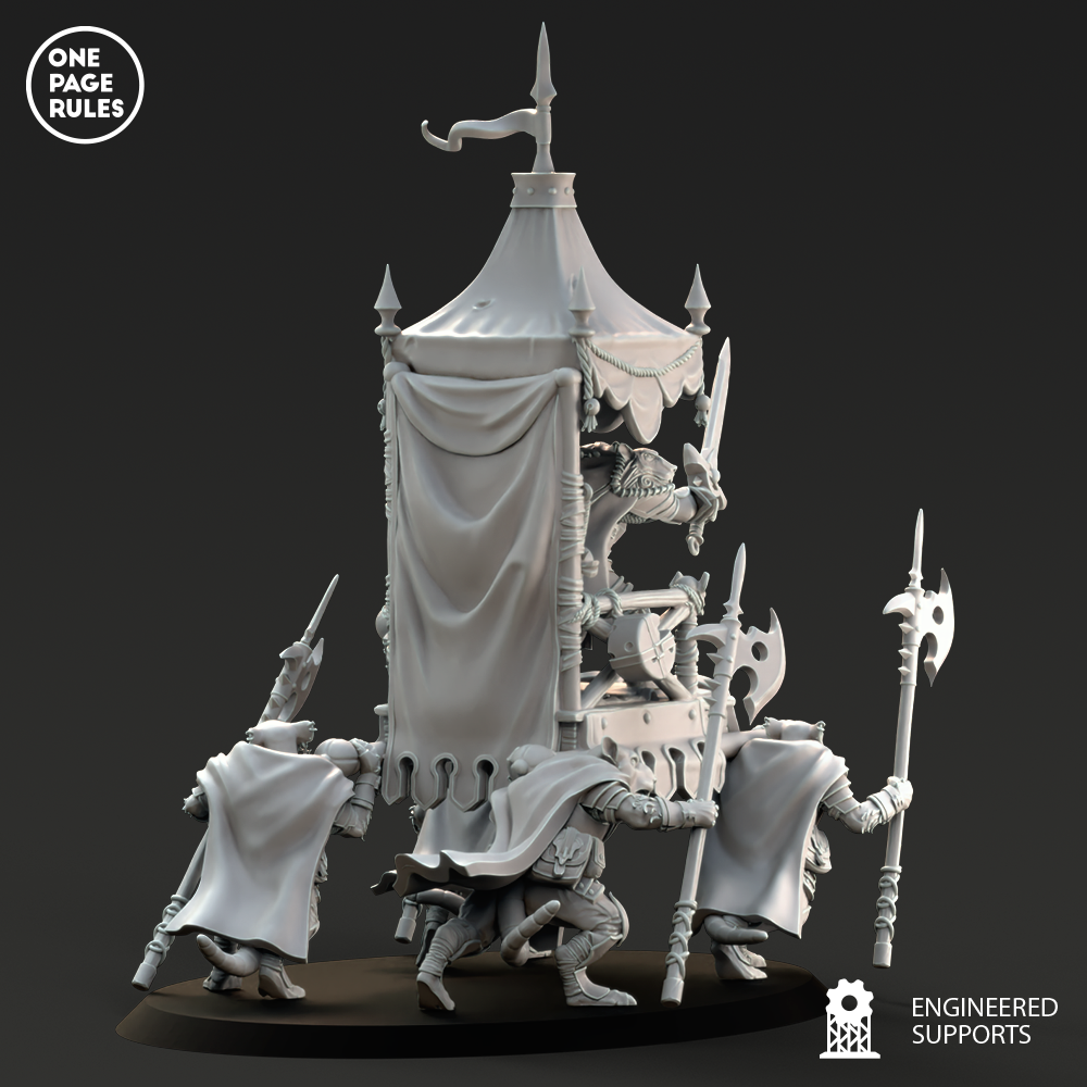 ratmen – War Throne - Image 3