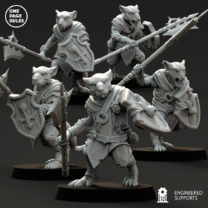 ratmen – Warriors