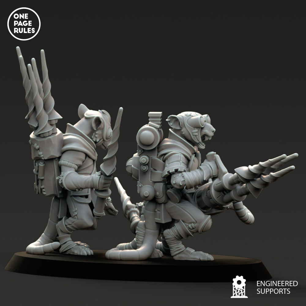 ratmen – Weapon Teams - Image 3