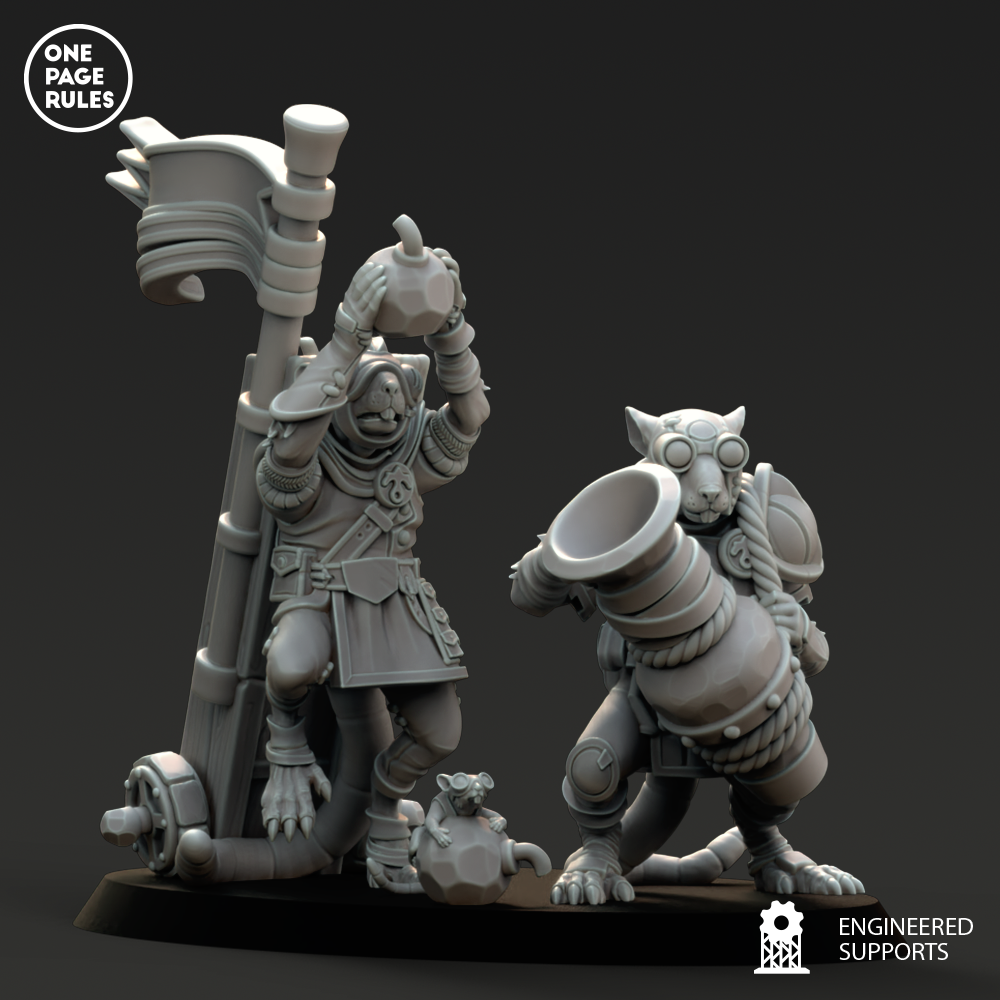 ratmen – Weapon Teams - Image 6