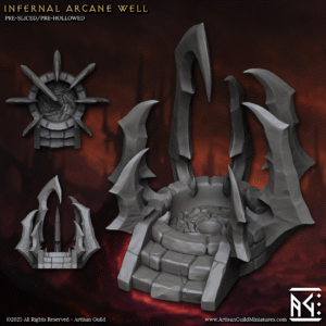 Infernal Arcane Well