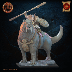 Tusker Ariki on Bunyip