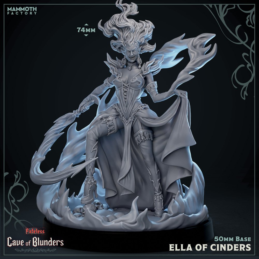 Ella of Cinders 50