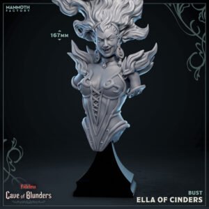 Ella of Cinders – BUST