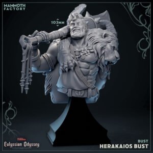 Herakaios – BUST