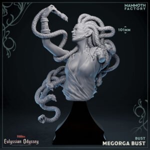 Megorga – BUST
