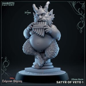 Satyr of Veto