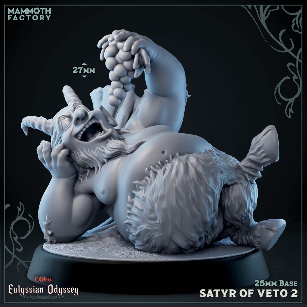 Satyr of Veto - Image 2