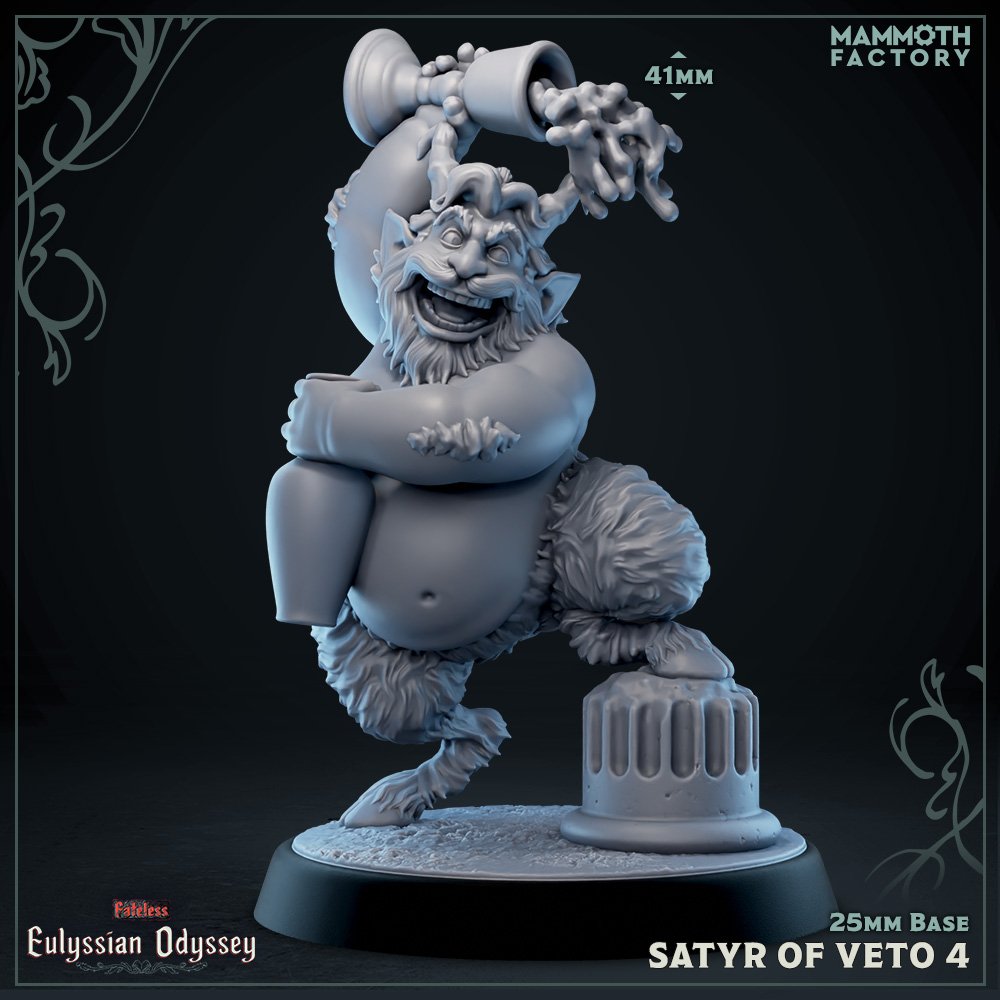 Satyr of Veto - Image 4