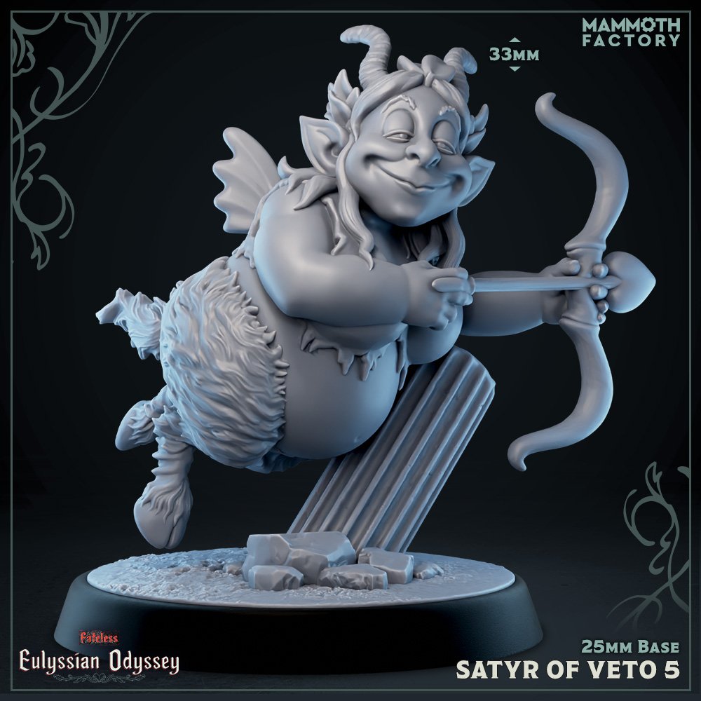 Satyr of Veto - Image 5